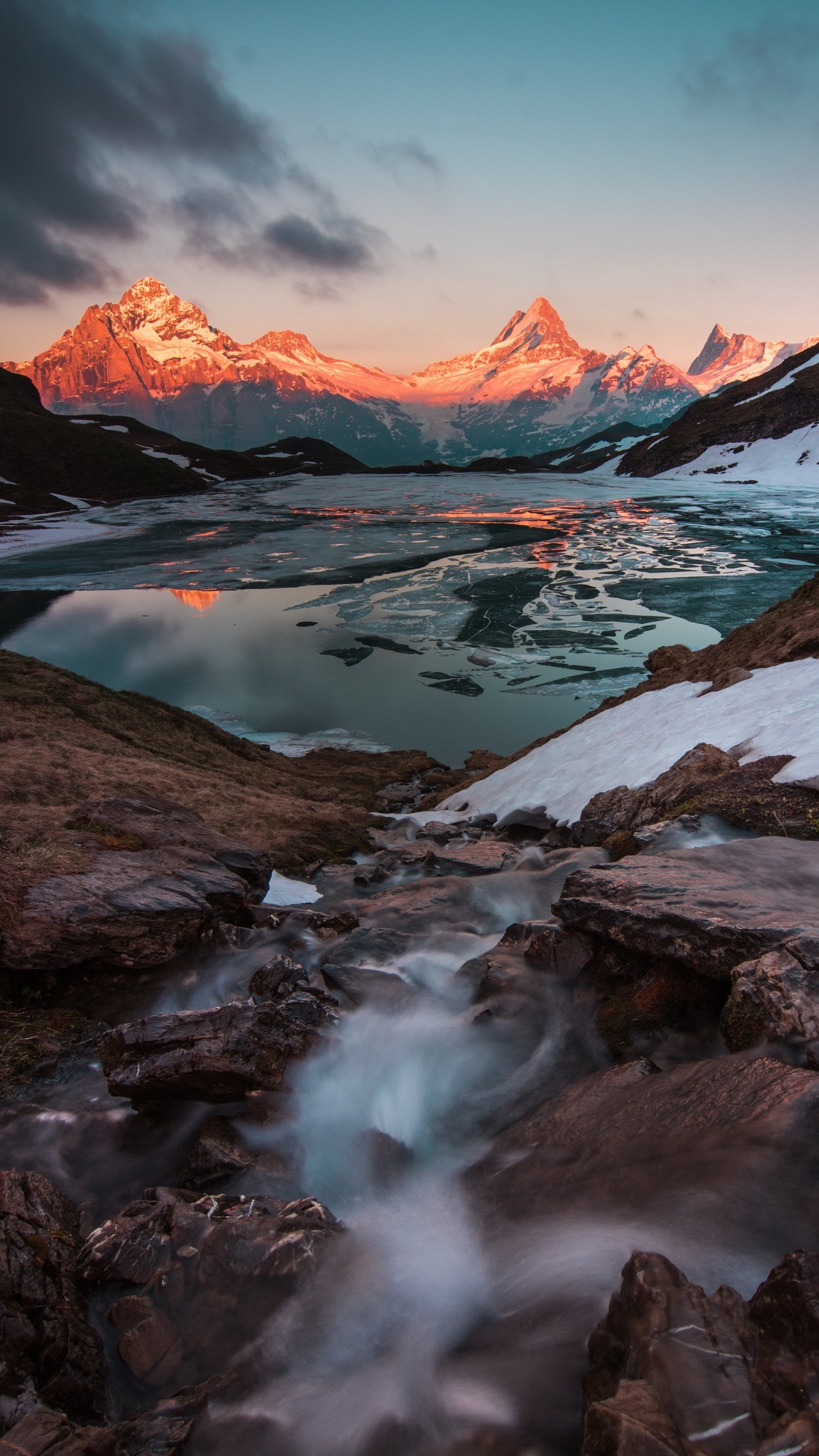 Smartphone, Cloud, Water, Water Resources, Mountain. Wallpaper in 1080x1920 Resolution