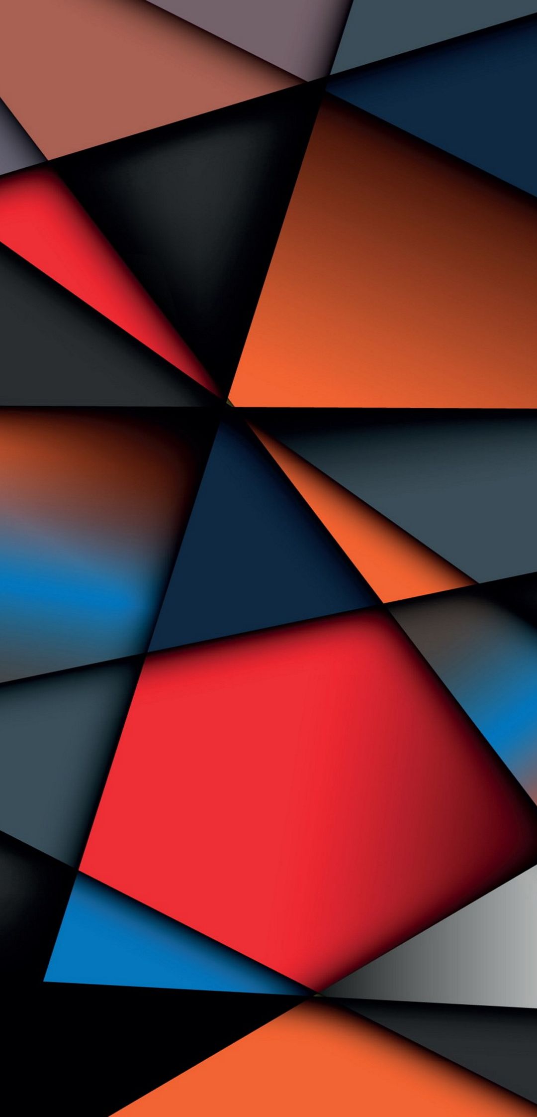 red and black wallpapers iphone