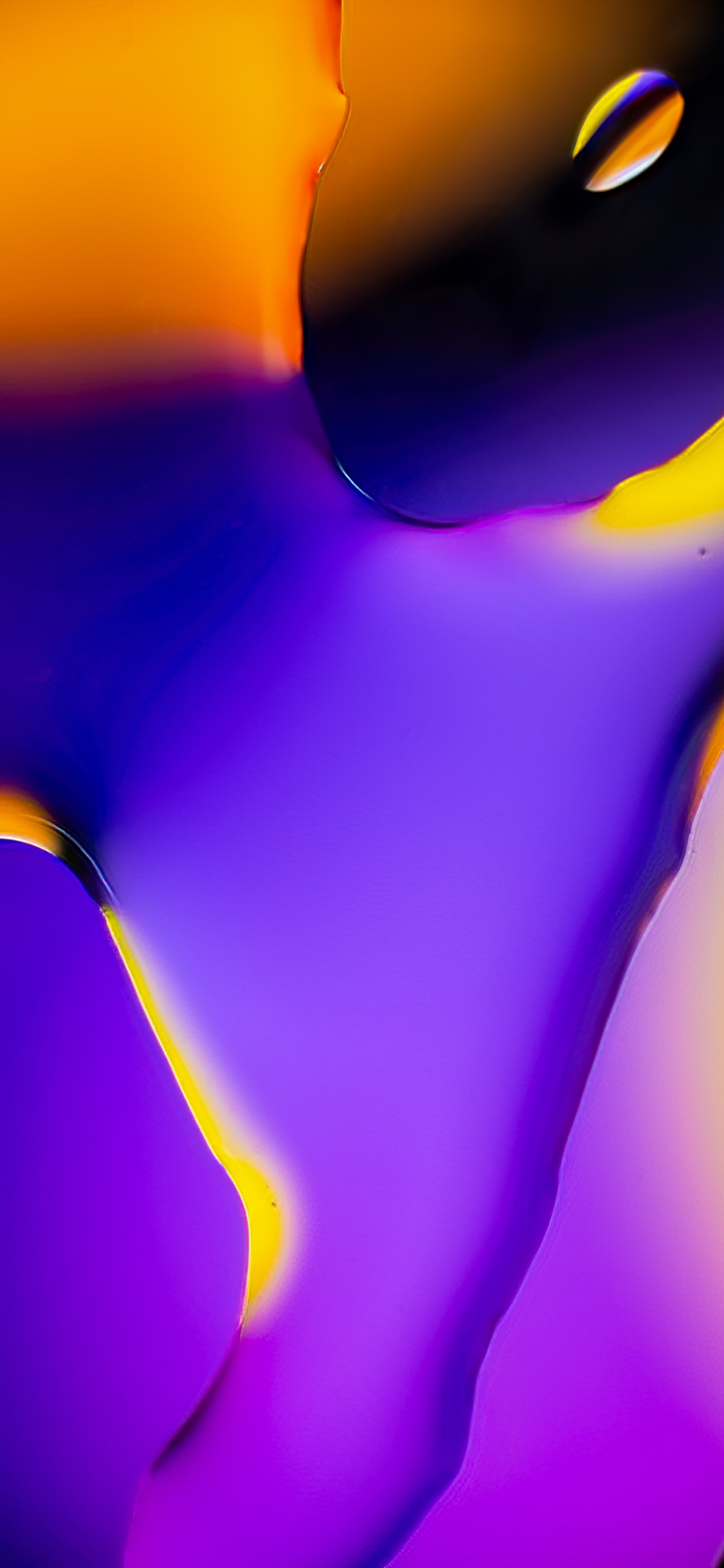 Close Up, Light, Purple, Gesture, Violet. Wallpaper in 1125x2436 Resolution