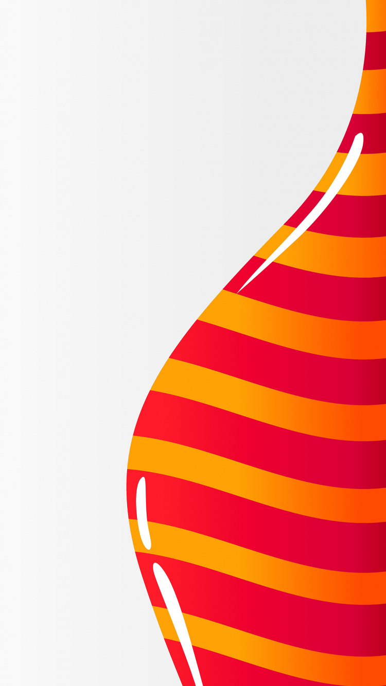 Orange, Mathématique, de Teintes et de Nuances, Parallels, Symétrie. Wallpaper in 750x1334 Resolution