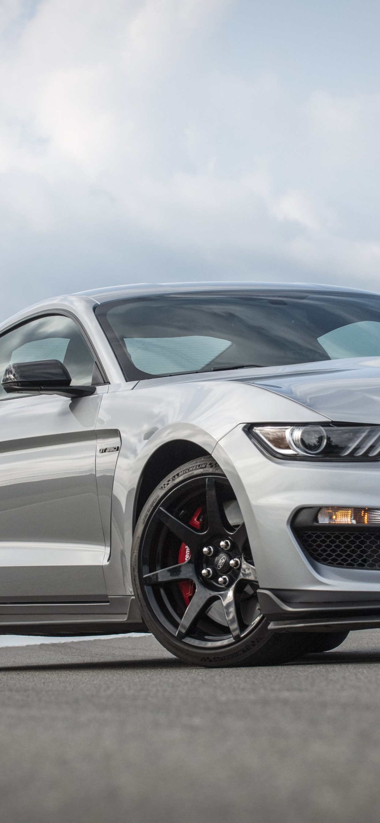 2020 Mustang Gt350r, 2020 Ford Mustang, Shelby Mustang, Ford Motor Company, Car. Wallpaper in 1242x2688 Resolution