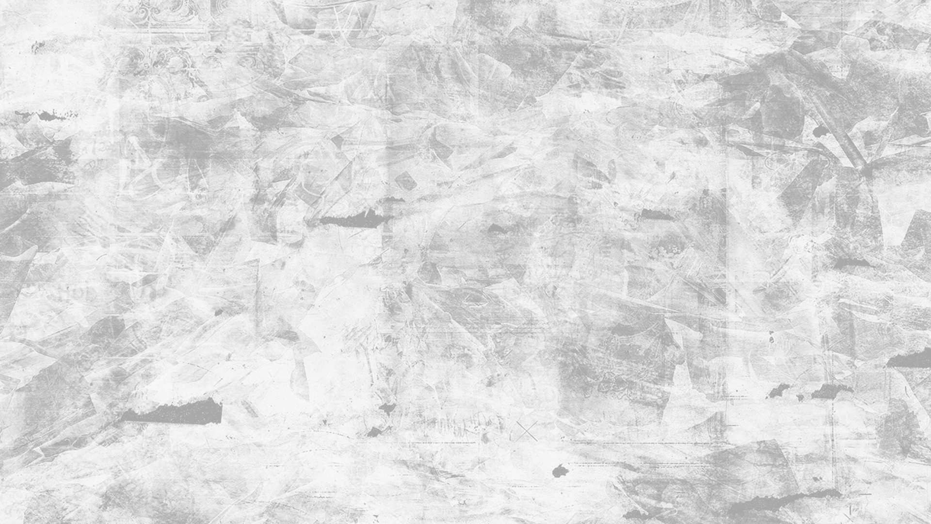 Peinture Abstraite en Noir et Blanc. Wallpaper in 1920x1080 Resolution