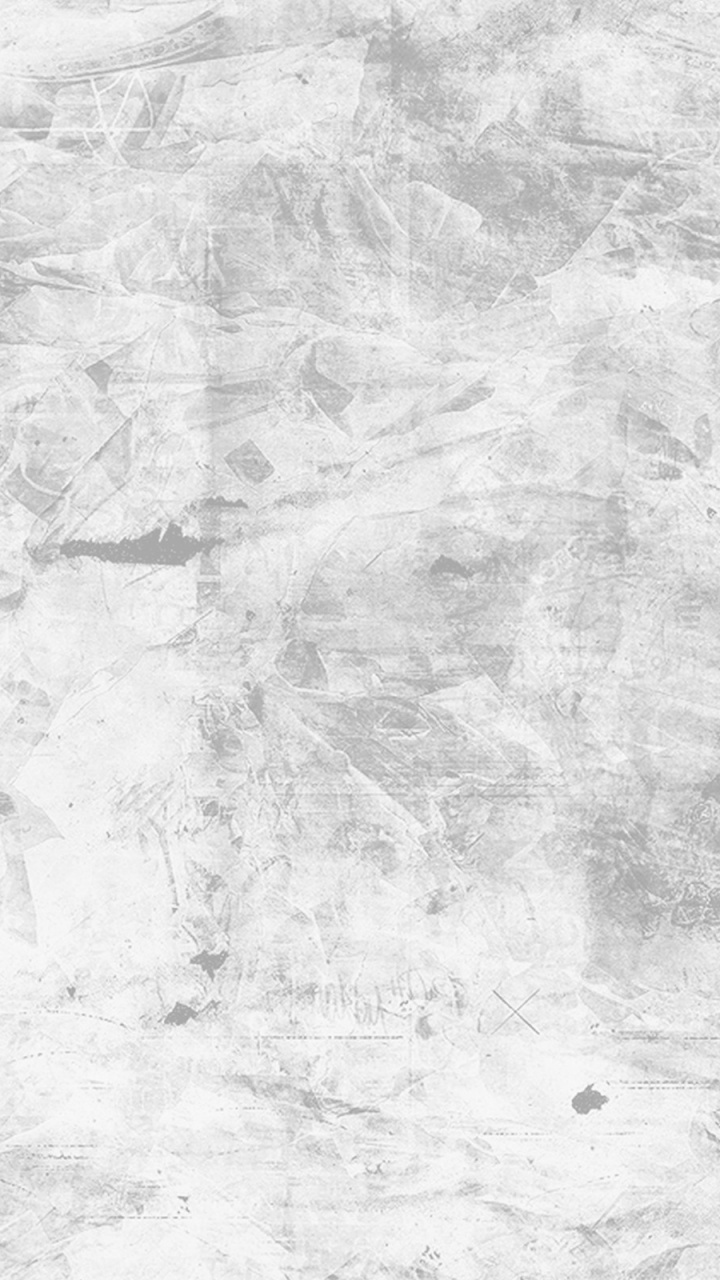 Peinture Abstraite en Noir et Blanc. Wallpaper in 720x1280 Resolution