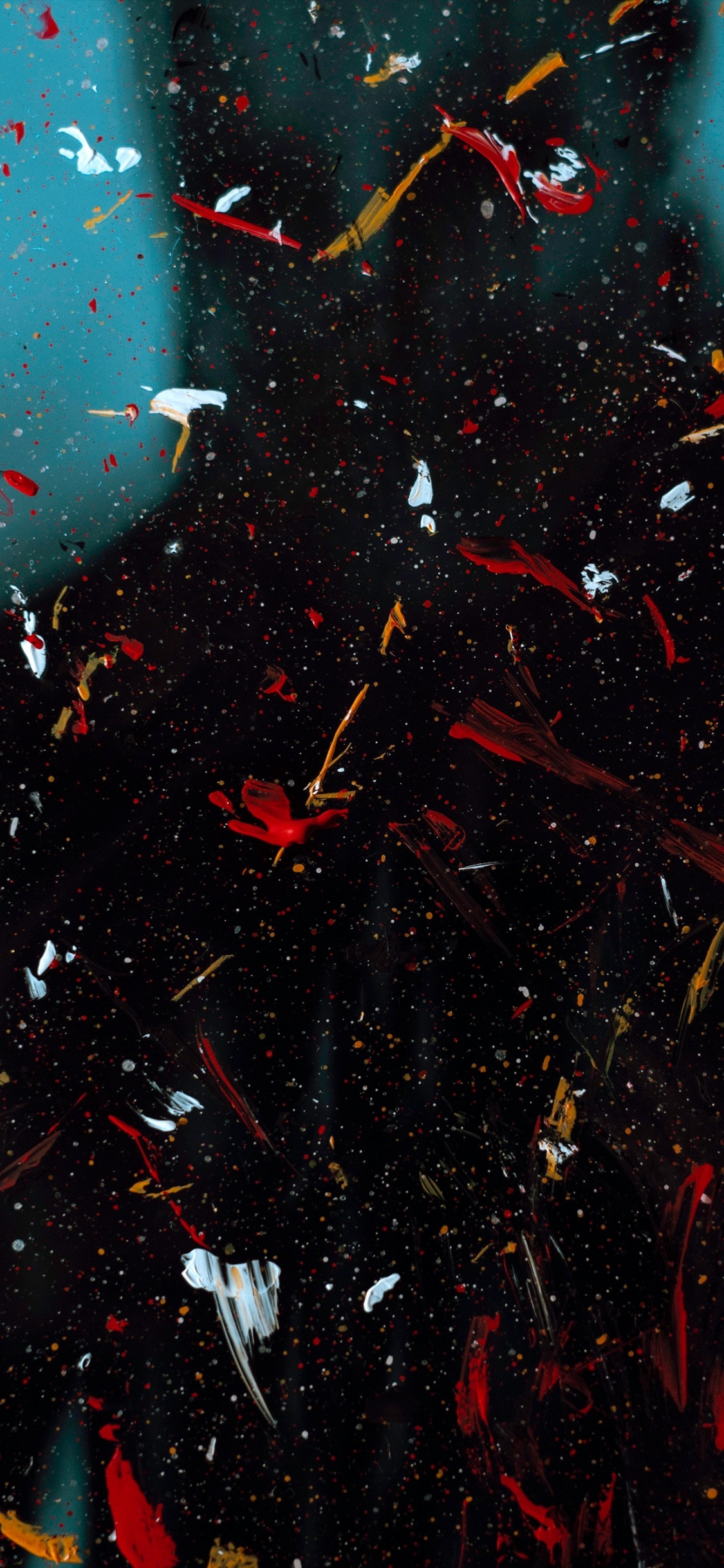 Art, Liquid, Objet Astronomique, de Teintes et de Nuances, Verre. Wallpaper in 1125x2436 Resolution