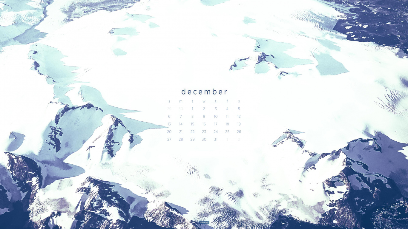 Wasserressourcen, Natur, Schnee, Gewässer, Piste. Wallpaper in 1366x768 Resolution