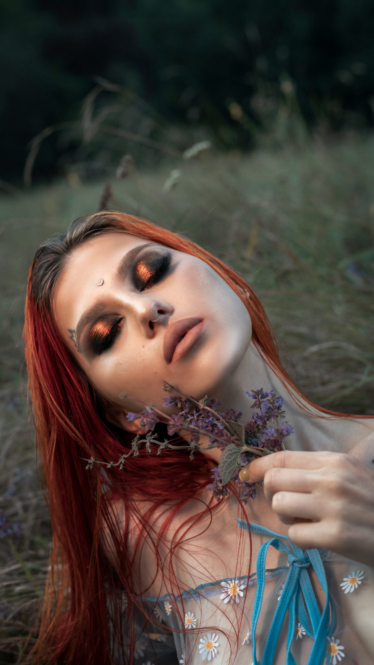 Beauty, Wisgoon, Skin, Lip, Eyelash. Wallpaper in 750x1334 Resolution