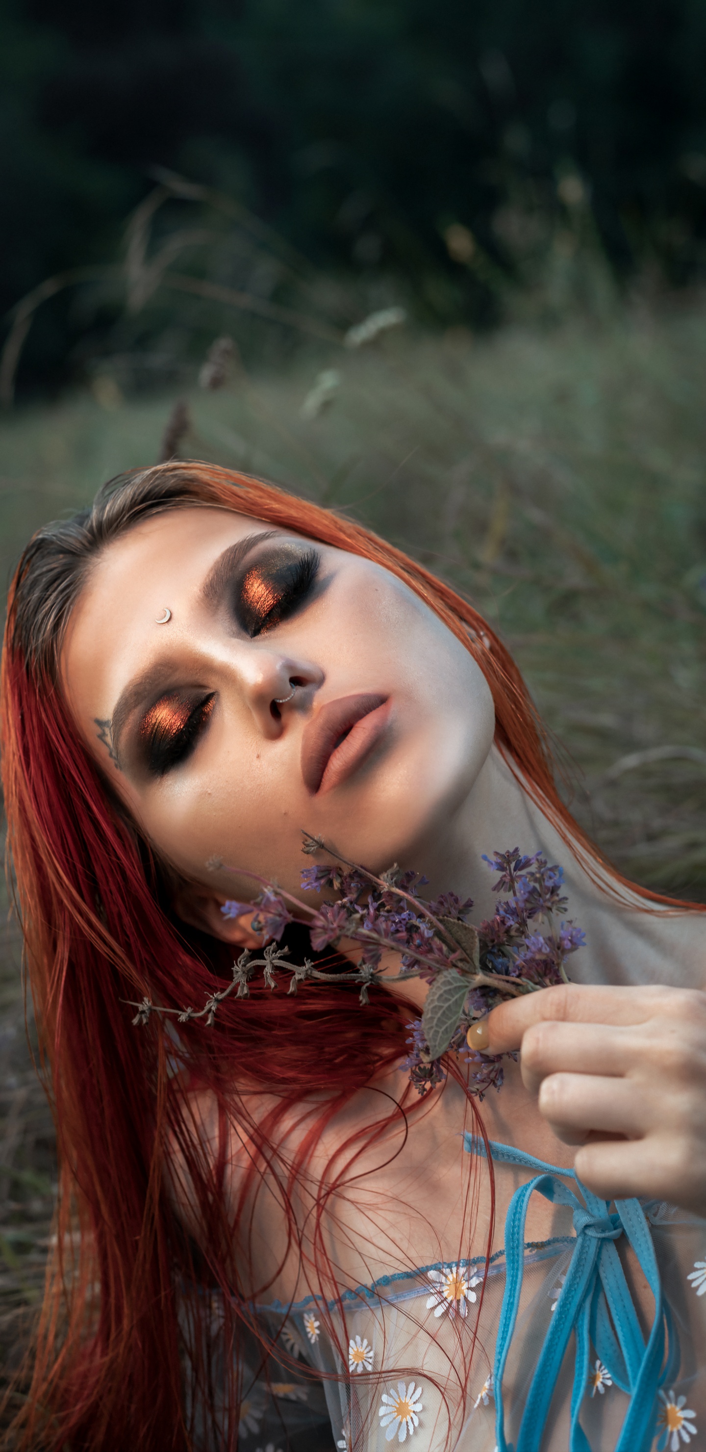 Schönheit, Wisgoon, Haut, Lippe, Wimper. Wallpaper in 1440x2960 Resolution