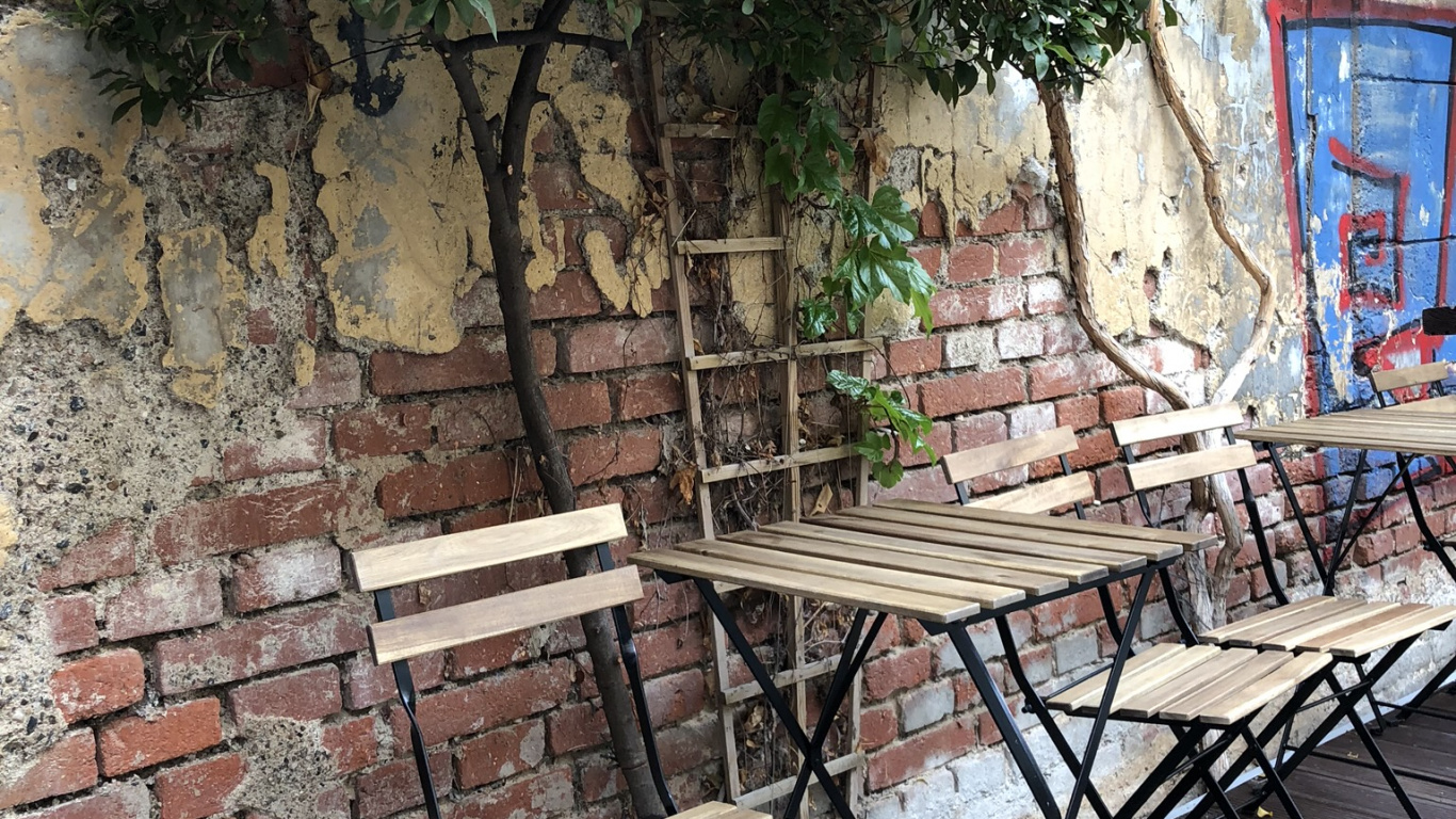 家具, 外家具, 肉体, 盆栽, 花盆 壁纸 1366x768 允许