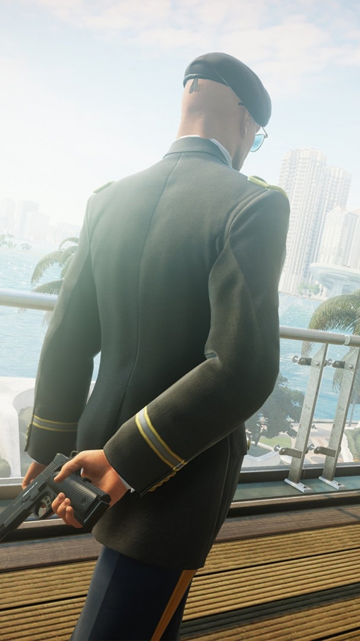 Sicario, Juego de Sigilo, Data, Juego de Pc, Traje. Wallpaper in 720x1280 Resolution