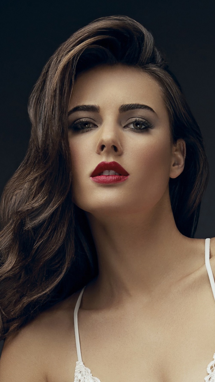 Beauté, Modèle, Face, Cheveu, Peau. Wallpaper in 720x1280 Resolution