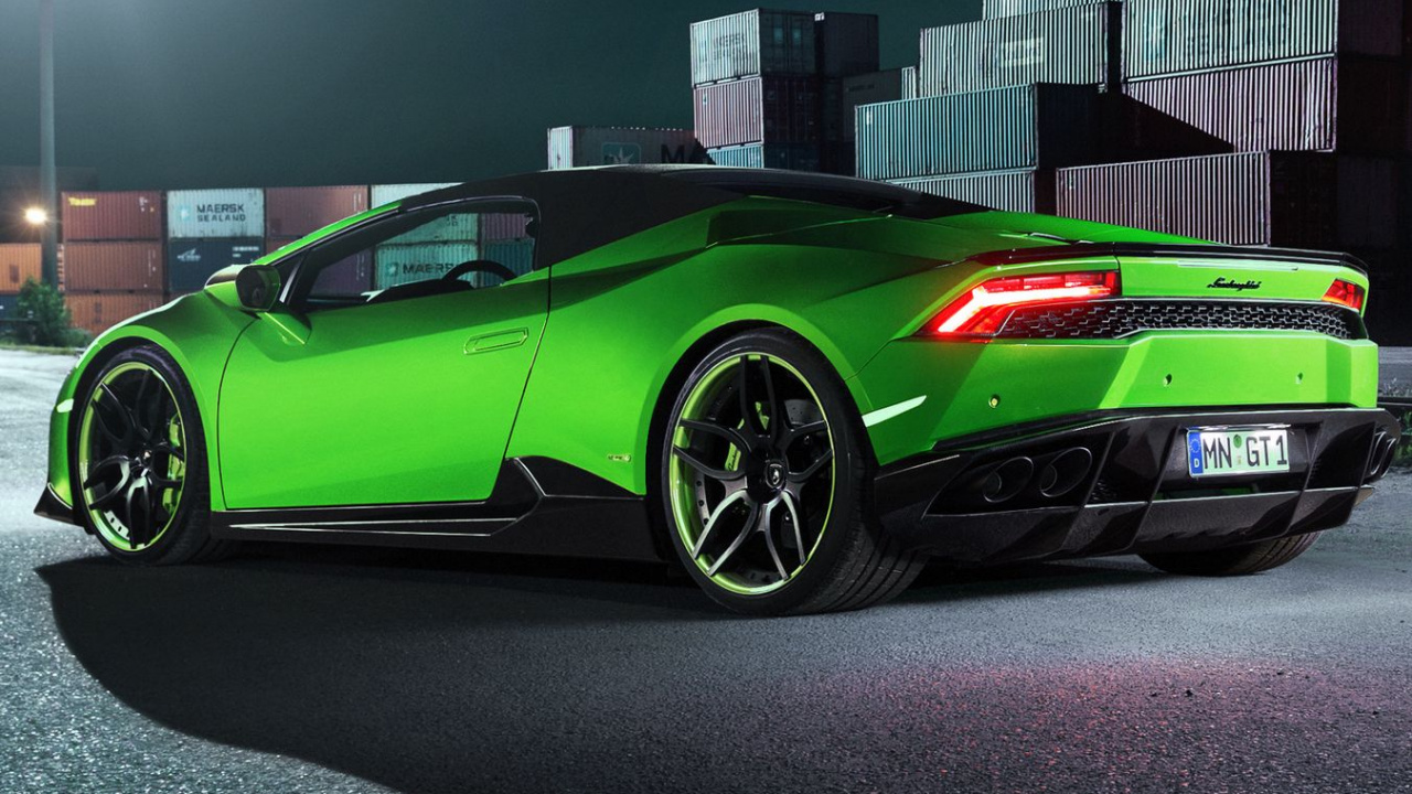 Lamborghini, 2020 Lamborghini Huracan EVO, Lamborghini Aventador, Supercar, Roue. Wallpaper in 1280x720 Resolution