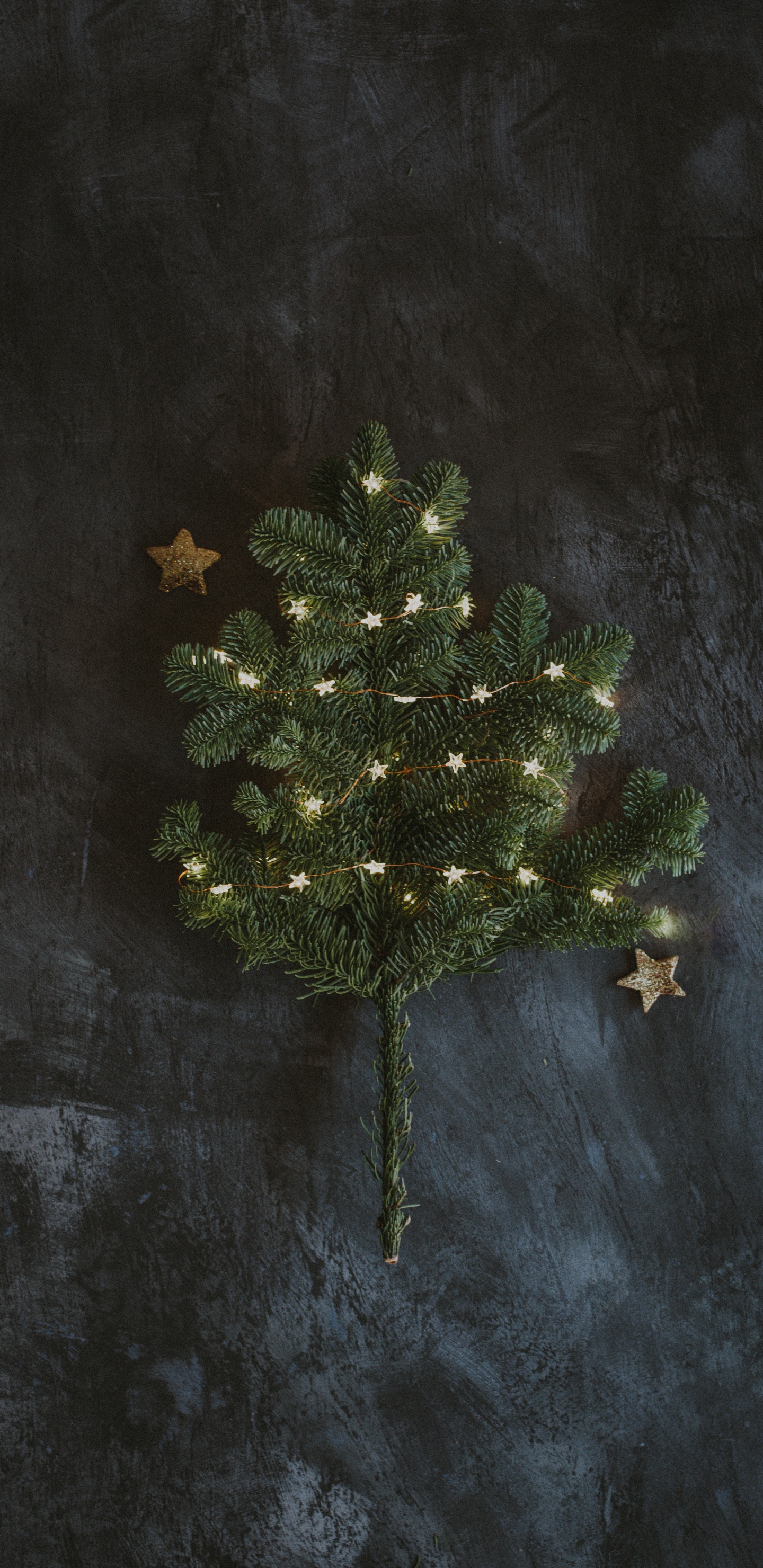 空间, 纹理, 圣诞节那天, 海报 壁纸 1440x2960 允许