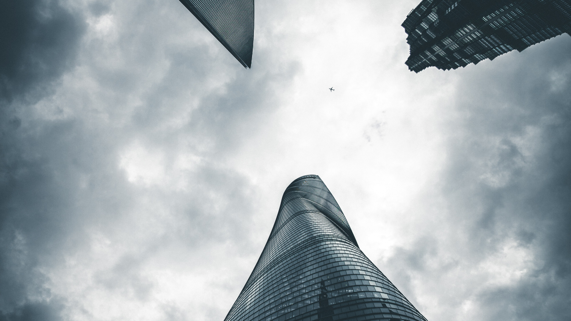 Architecture, Building, Cloud, Atmosphere, Skyscraper. Wallpaper in 1920x1080 Resolution