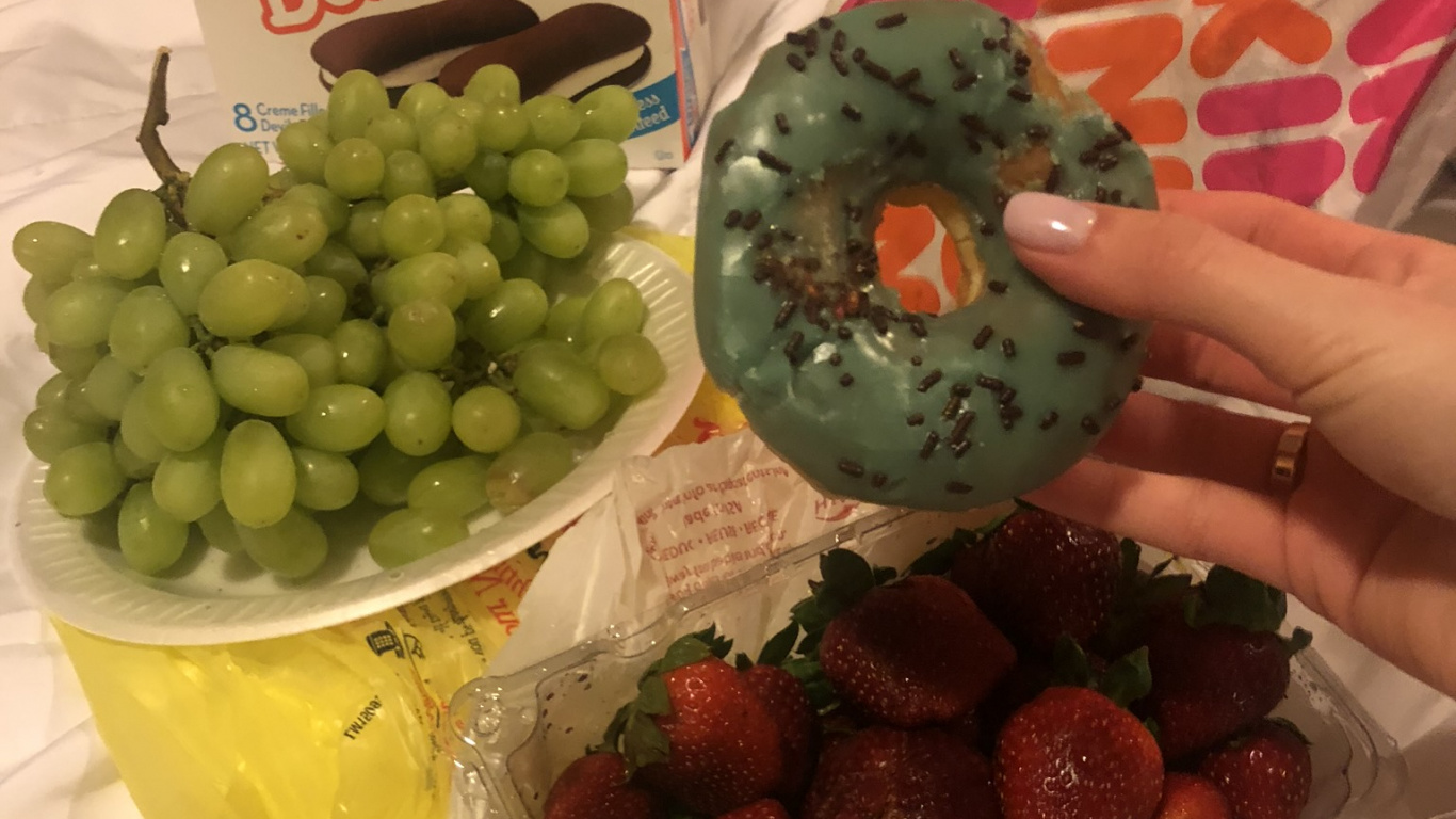 无核果, 食品, 产生, 天然的食物, 葡萄 壁纸 1366x768 允许