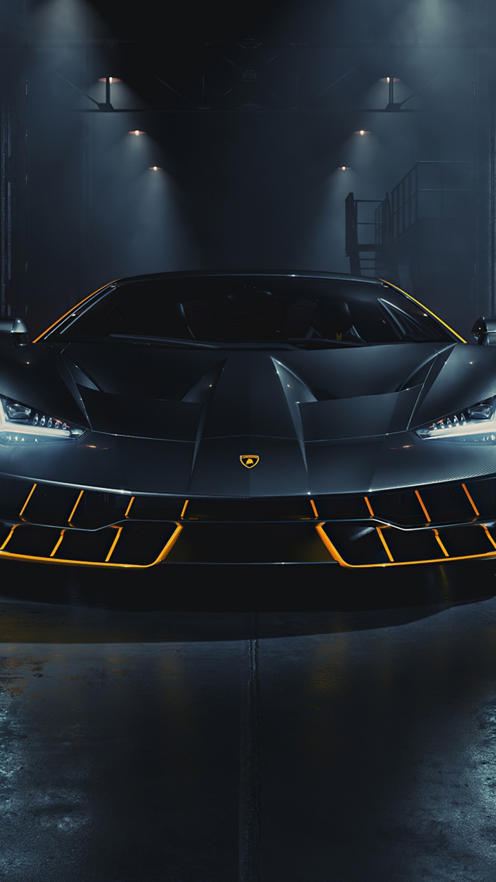Lamborghini Centenario, Lamborghini Centenari, Lamborghini, Supercar, Pneu. Wallpaper in 720x1280 Resolution