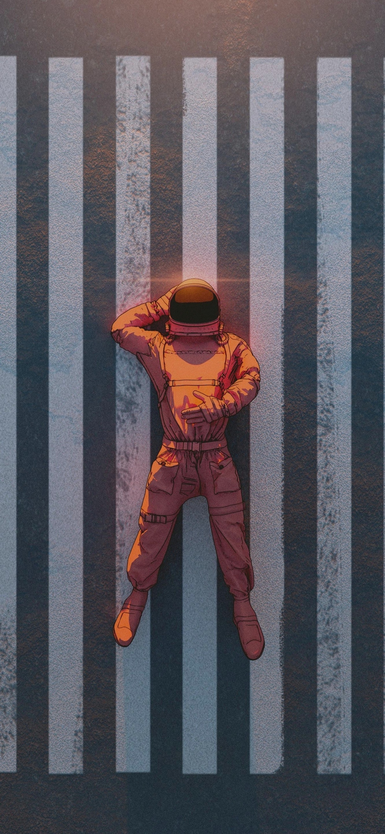 Affiche, Vêtements de Travail, Manche, Coiffures, Mode de la Rue. Wallpaper in 1242x2688 Resolution