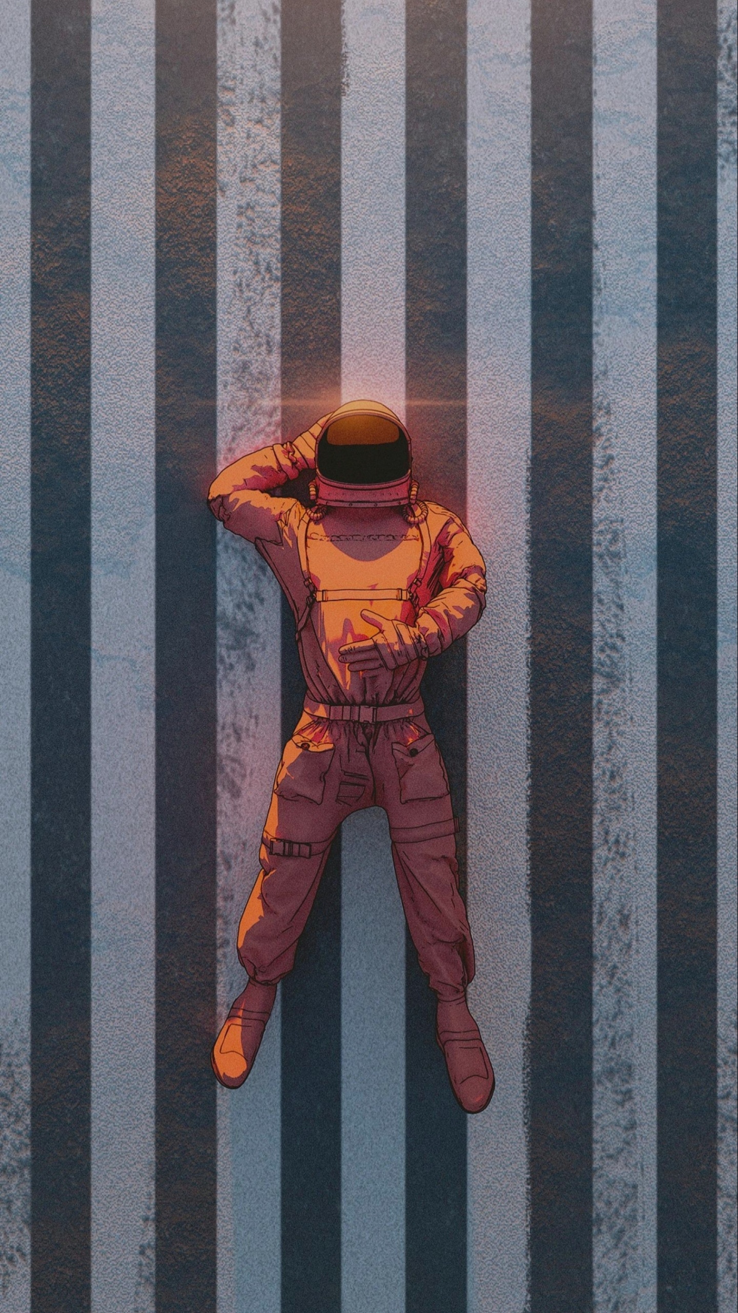 Cartel, Ropa de Trabajo, Manga, Arnés, Moda de la Calle. Wallpaper in 1440x2560 Resolution