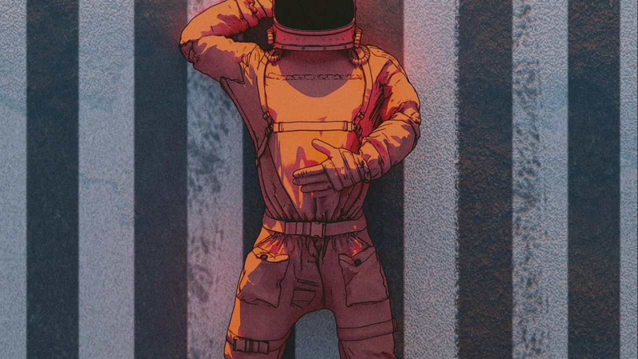 Poster, Workwear, Sleeve, Headgear, Street Fashion. Wallpaper in 1280x720 Resolution