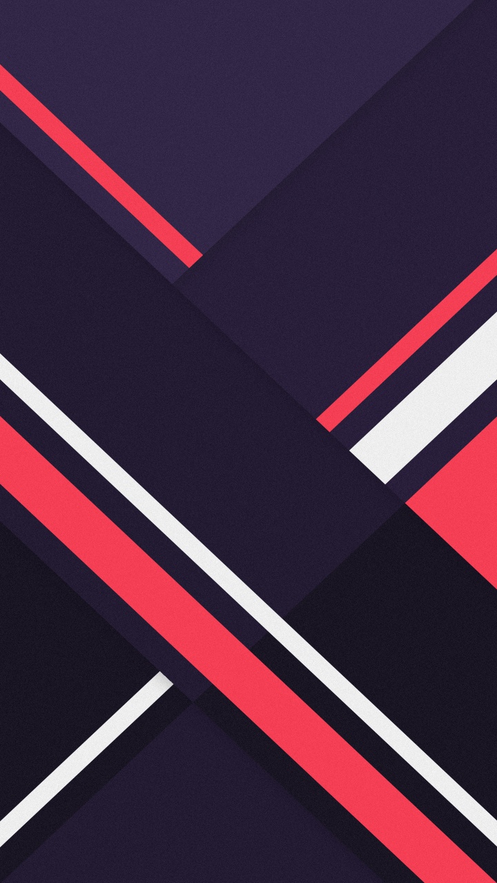 Rot-schwarz Gestreiftes Textil. Wallpaper in 720x1280 Resolution