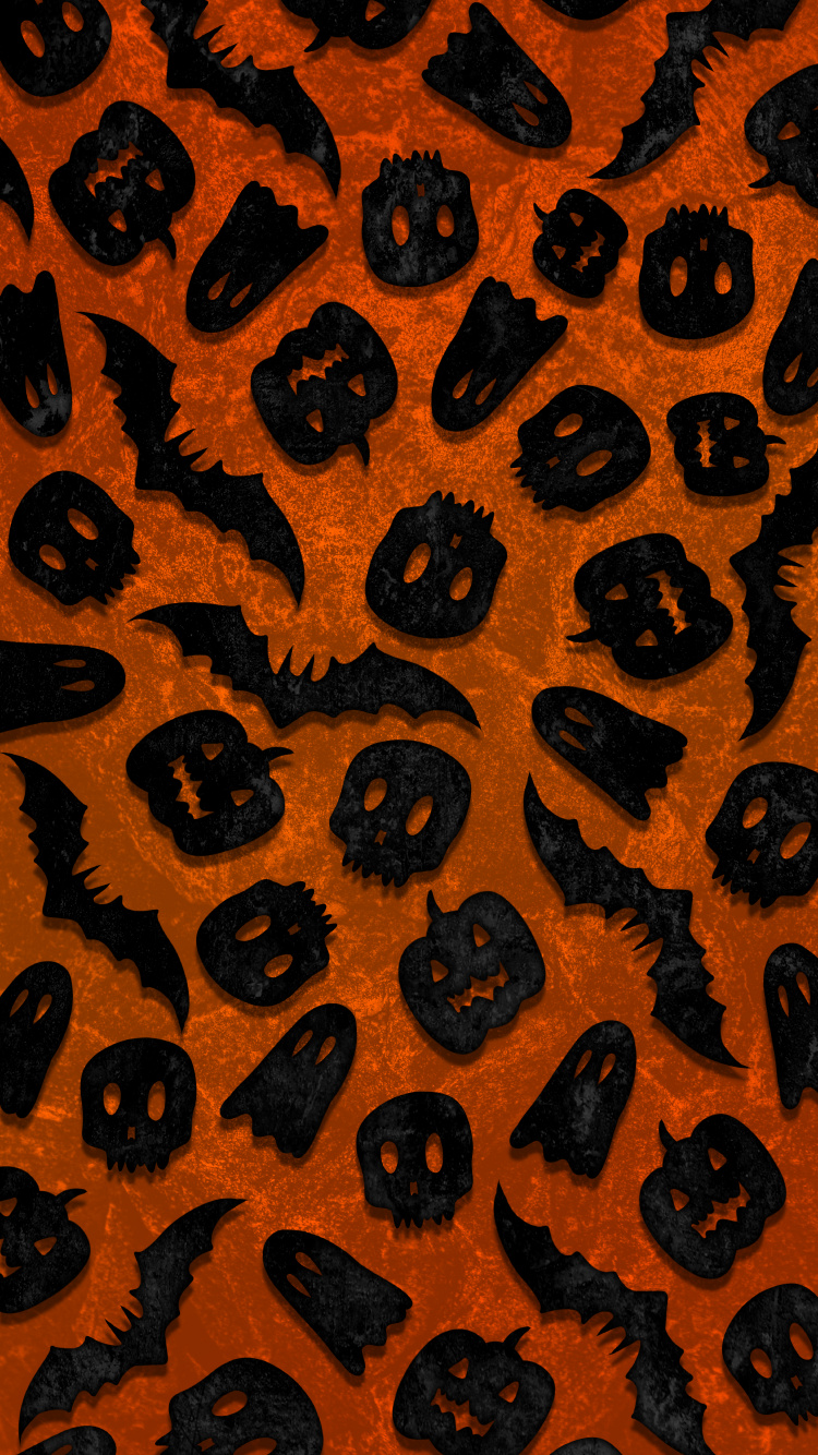 Download 750x1334 Wallpaper Pattern, Design, Visual Arts, Brown, Orange Pattern, Design, Visual Arts, Brown, Orange. Wallpaper in 750x1334 Resolution