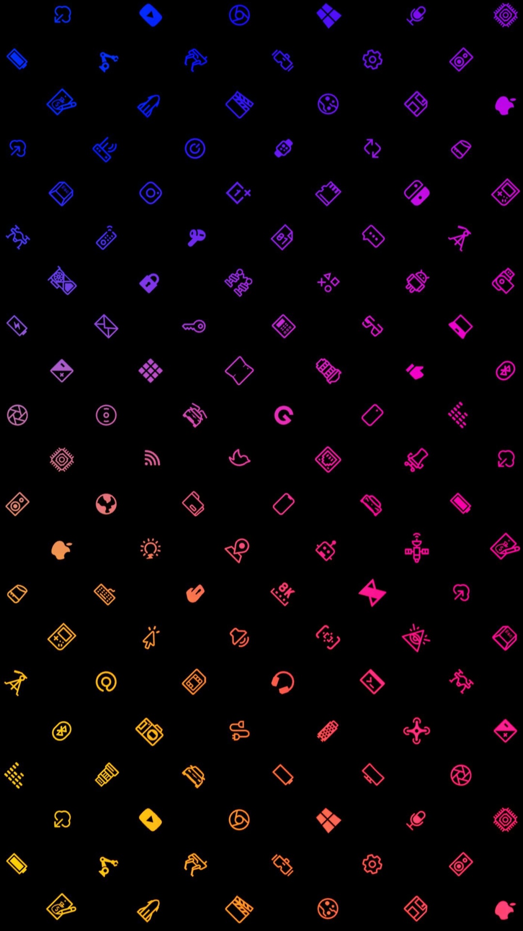Whatsapp, Rectángulo, Morado, Textil, Rosa. Wallpaper in 1080x1920 Resolution