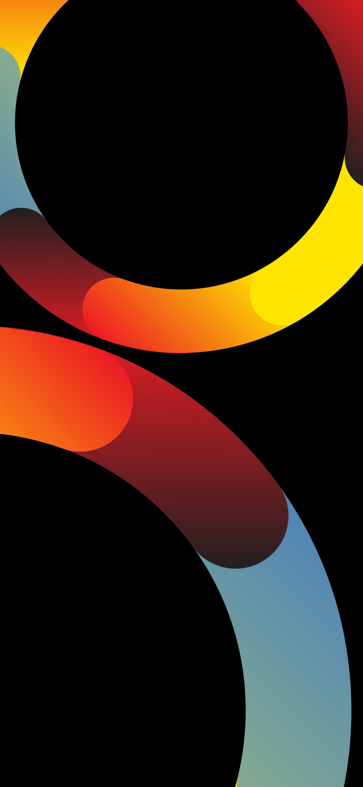 Arts Visuels, Orange, Propriété Des Matériaux, Art, de Teintes et de Nuances. Wallpaper in 1242x2688 Resolution