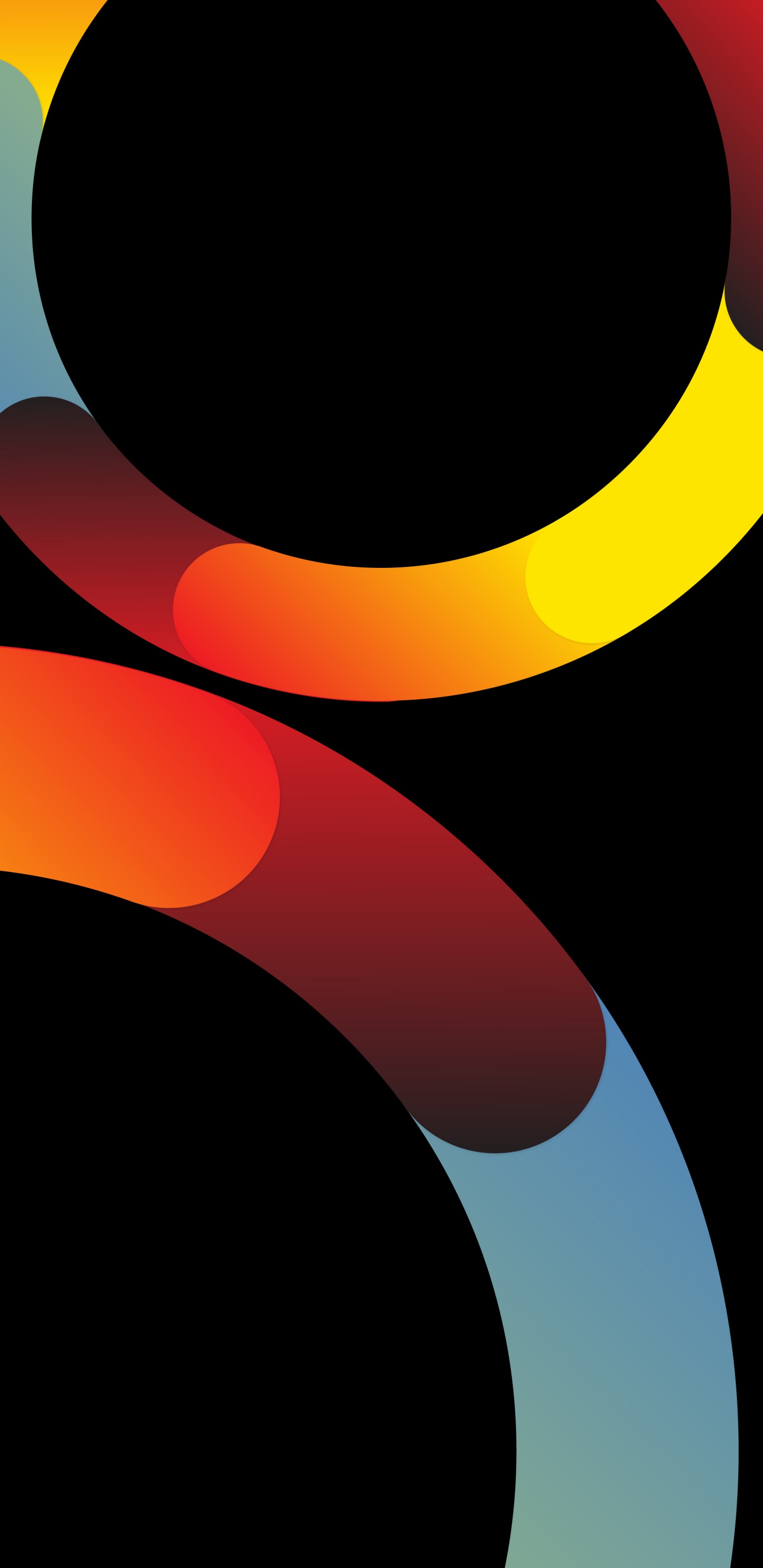 Arts Visuels, Orange, Propriété Des Matériaux, Art, de Teintes et de Nuances. Wallpaper in 1440x2960 Resolution