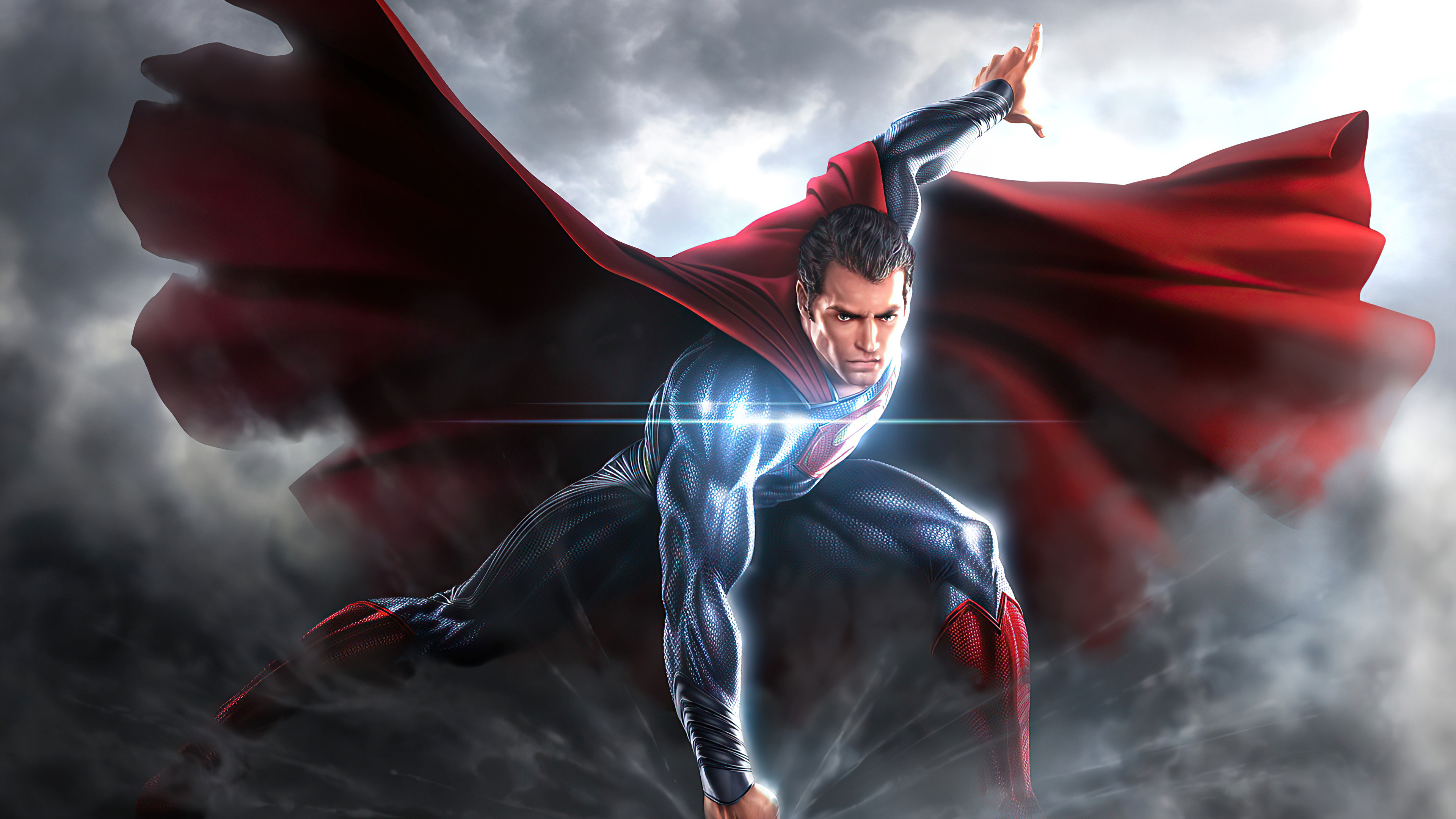 Fondos de Pantalla 4K Ultra HD Superman, Imágenes HD Superman, Descargar  Imágenes Gratis 3840x2160