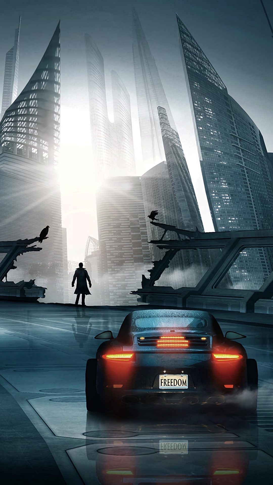 Car, Sports Car, Racing Video Game, pc Game, Games. Wallpaper in 1080x1920 Resolution