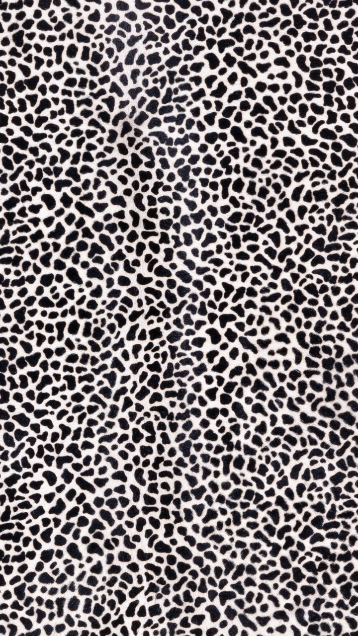 Textile Noir et Blanc en Photographie Rapprochée. Wallpaper in 720x1280 Resolution