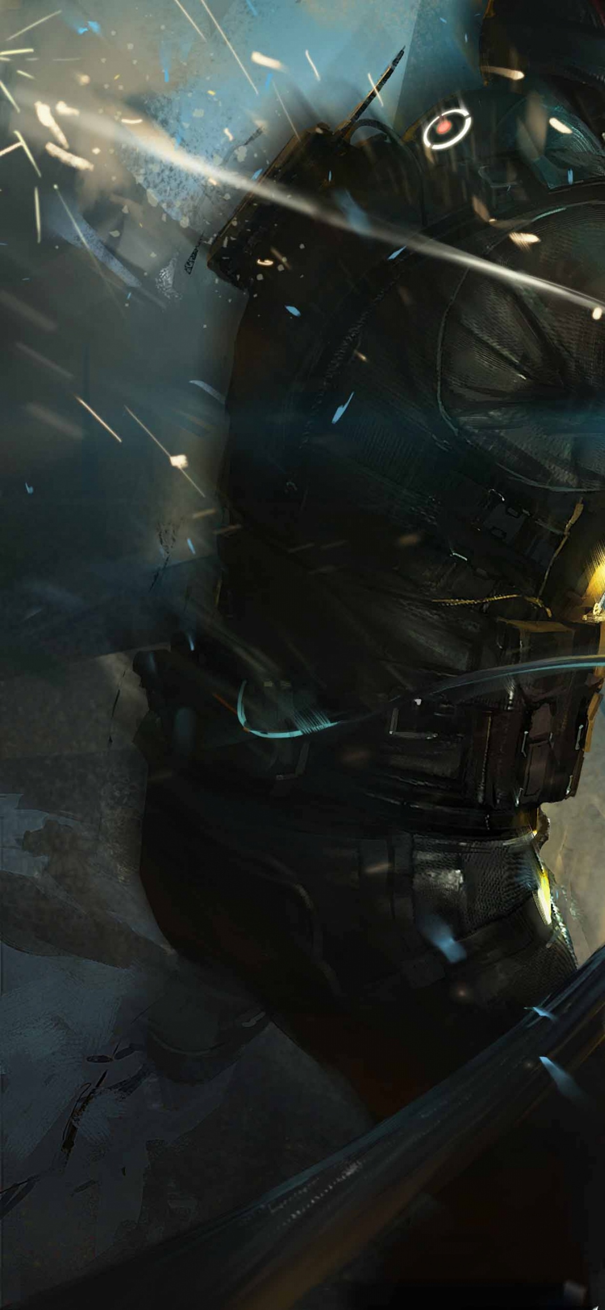 Ubisoft, Shooter Táctico, Concepto de Arte, Juego de Pc, Los Efectos Visuales. Wallpaper in 1242x2688 Resolution