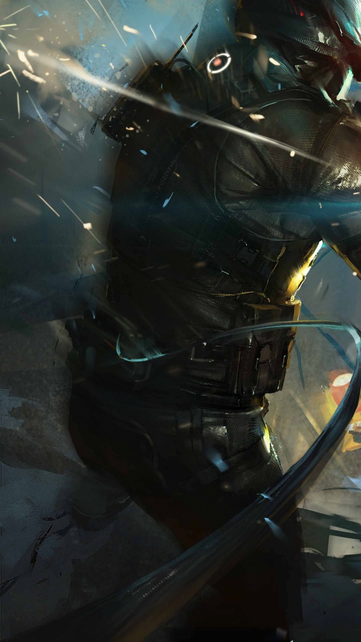 Ubisoft, Shooter Táctico, Concepto de Arte, Juego de Pc, Los Efectos Visuales. Wallpaper in 720x1280 Resolution