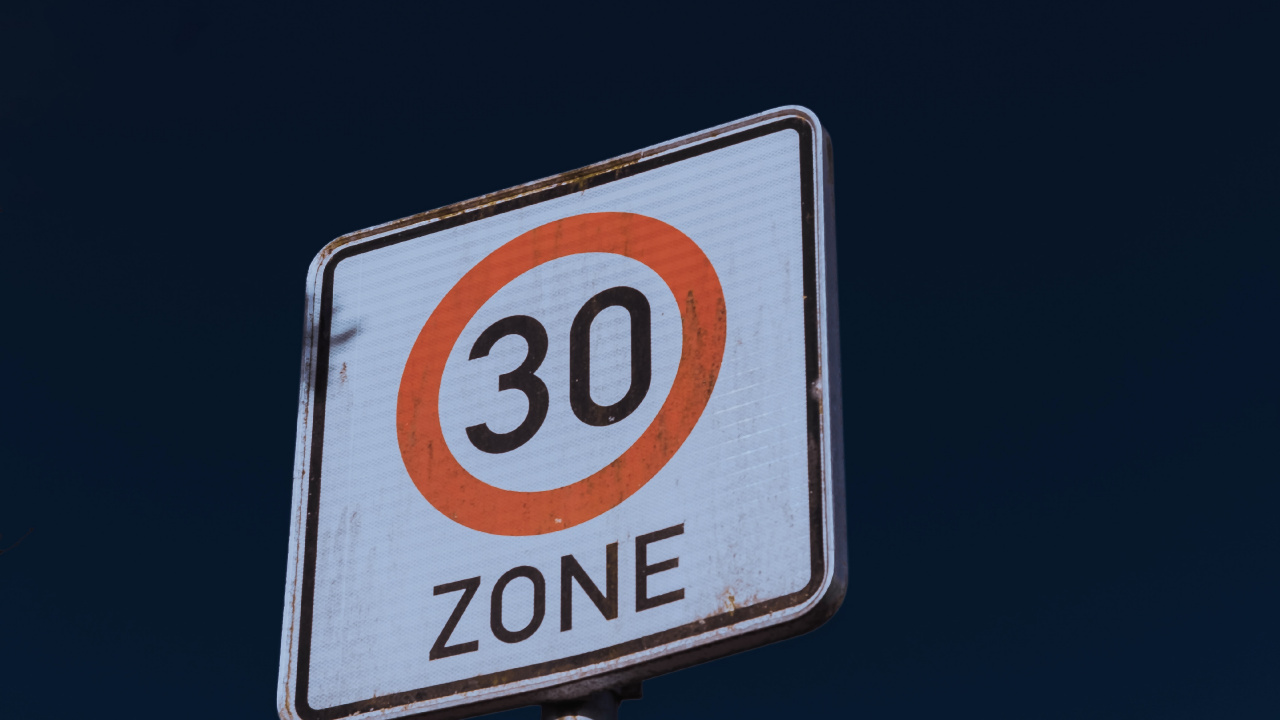 Weißes Und Schwarzes Nichtraucherzeichen. Wallpaper in 1280x720 Resolution