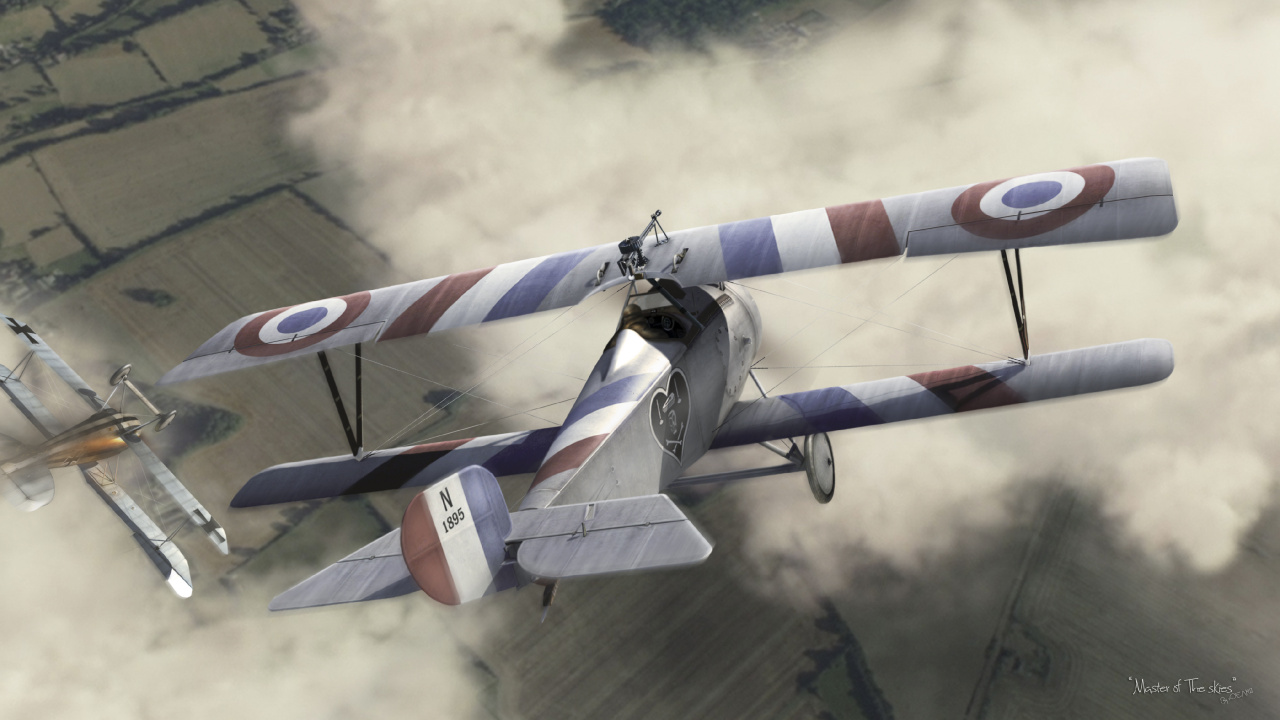 Aeronave, Aviación, Vuelo, Hélice, Modelo de Aeronave. Wallpaper in 1280x720 Resolution