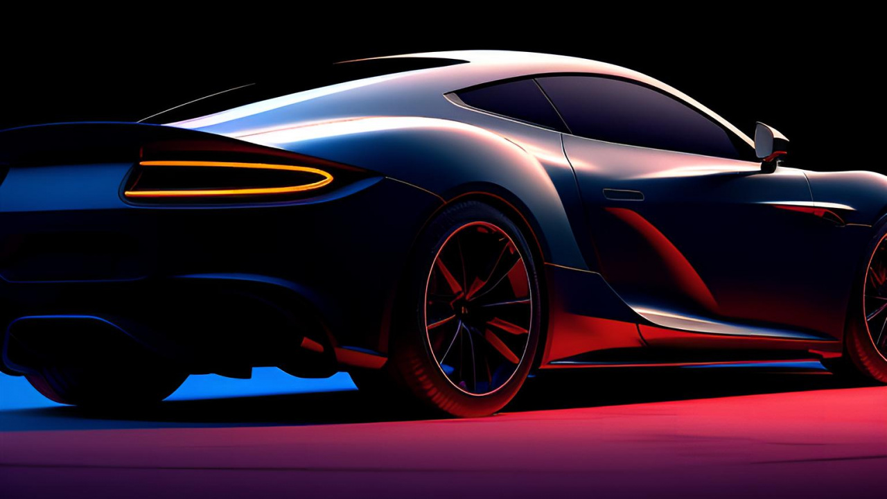 Voiture, Supercar, Voiture de Luxe, Roue, Pneu. Wallpaper in 1280x720 Resolution