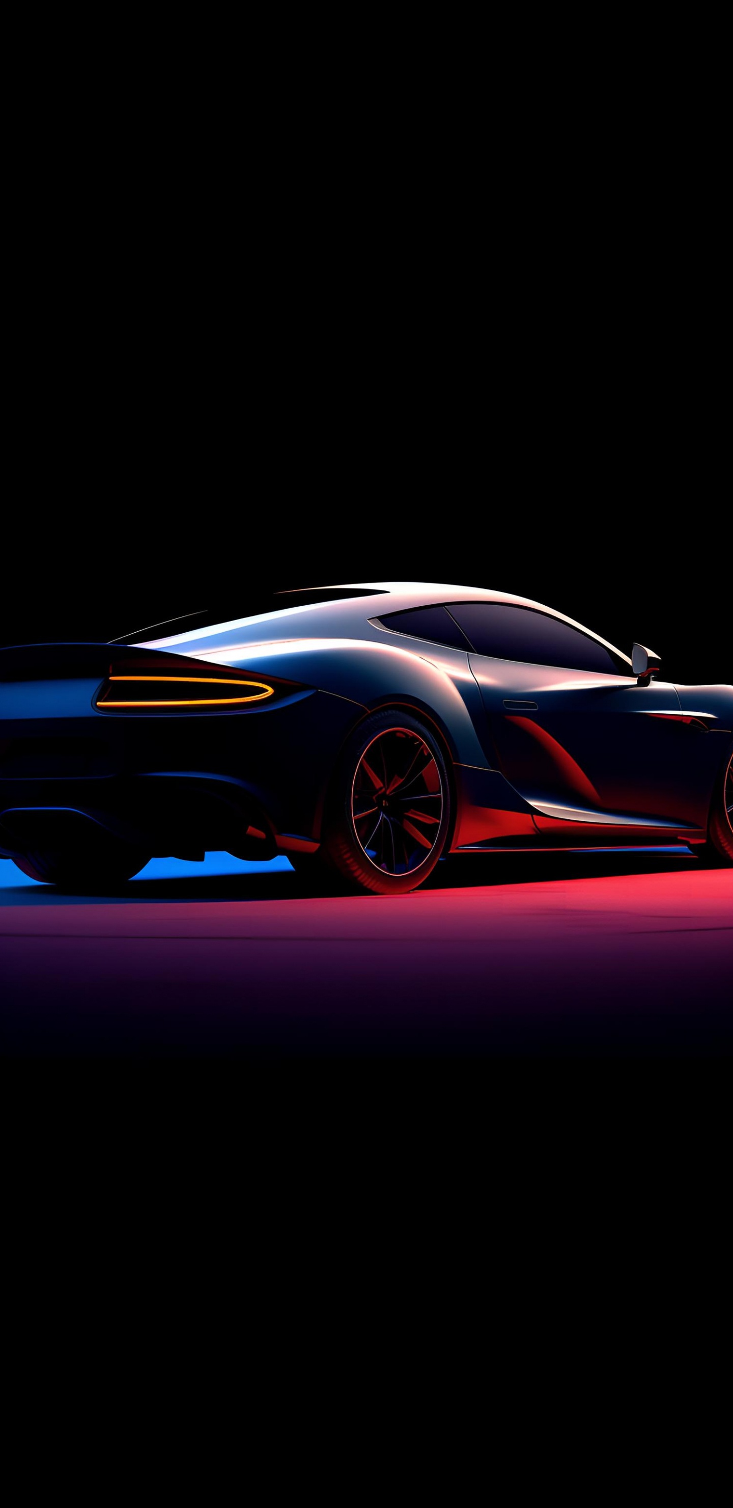 Voiture, Supercar, Voiture de Luxe, Roue, Pneu. Wallpaper in 1440x2960 Resolution