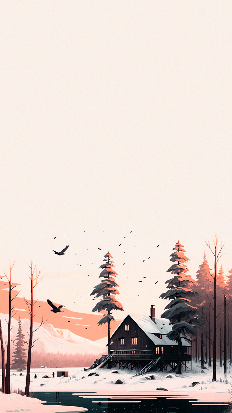 窗口, 自然景观, 斜坡 壁纸 750x1334 允许