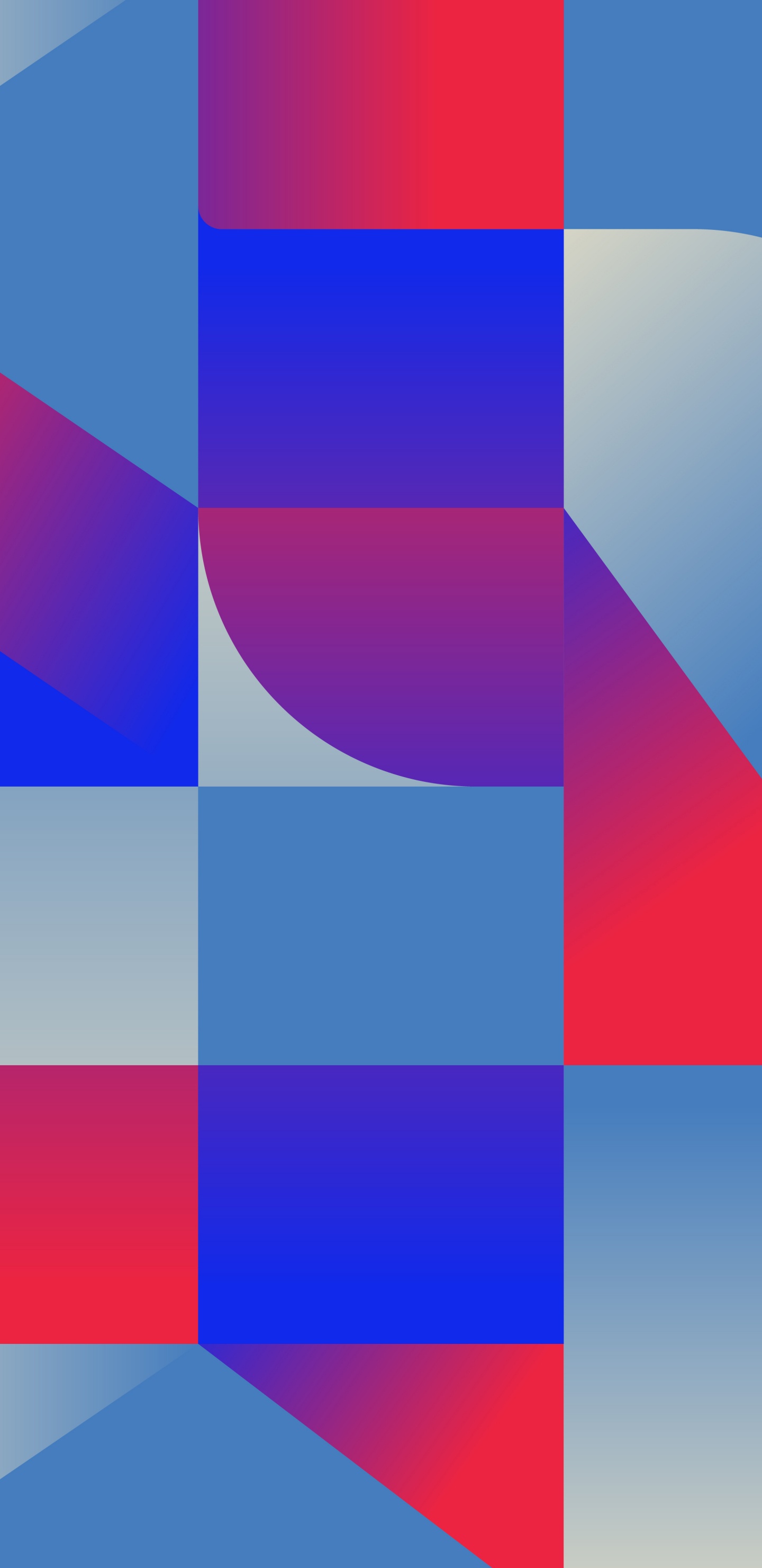 Grafik-design, Farbigkeit, Purpur, Blau, Azure. Wallpaper in 1440x2960 Resolution