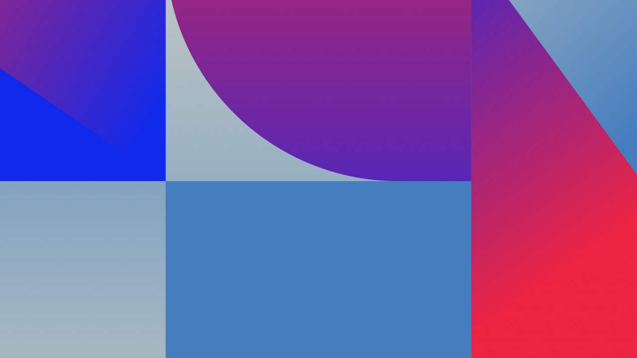 图形设计, 色彩, 紫色的, Azure, 矩形 壁纸 1280x720 允许