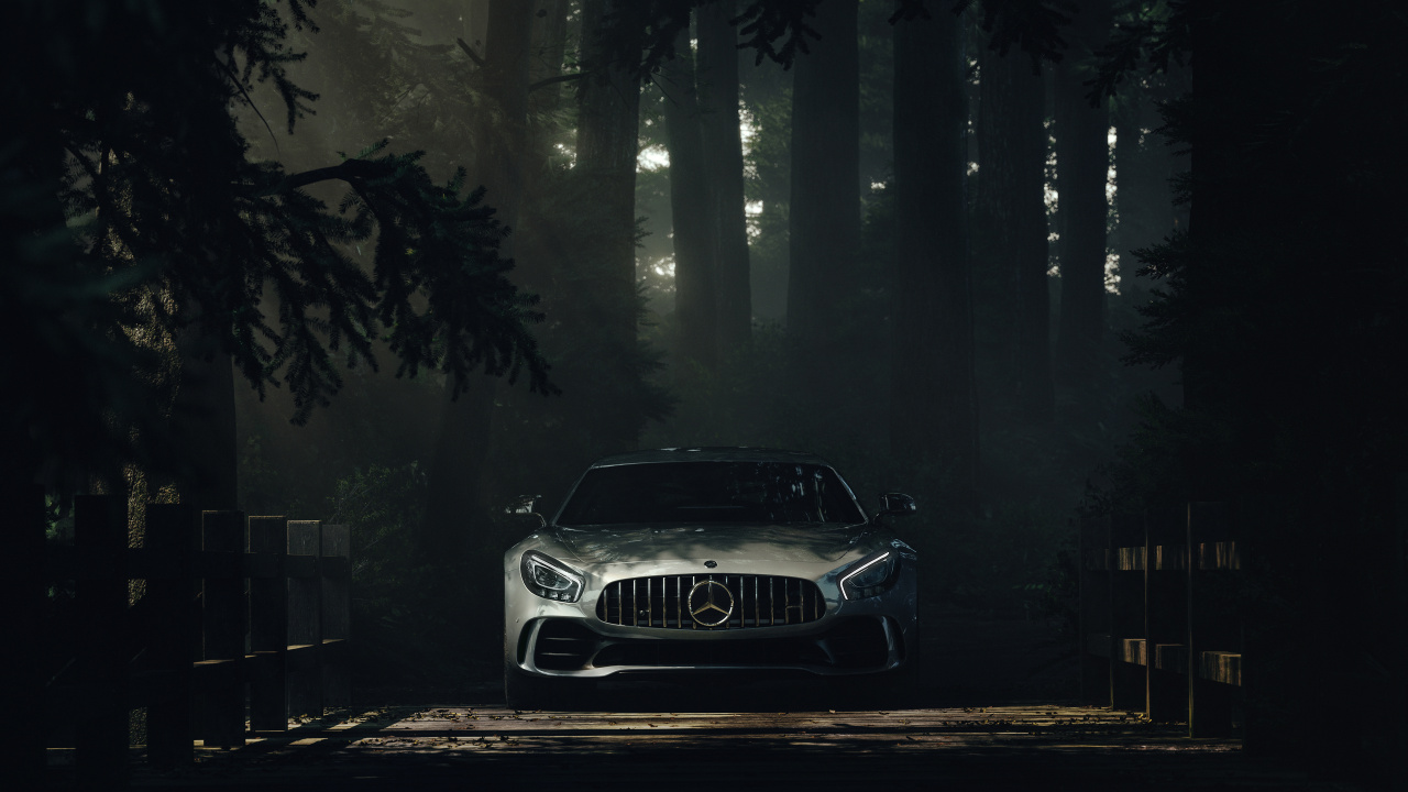 White Bmw m 3 Coupe Parked on Road. Wallpaper in 1280x720 Resolution