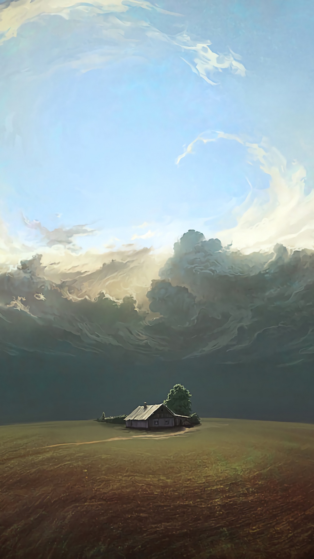 视觉艺术, 艺术, 艺术家, 气氛, 阳光 壁纸 1080x1920 允许