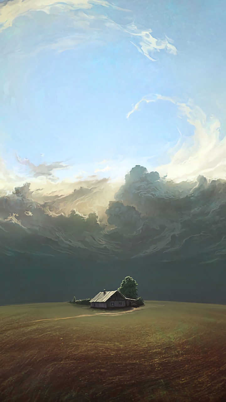 视觉艺术, 艺术, 艺术家, 气氛, 阳光 壁纸 720x1280 允许