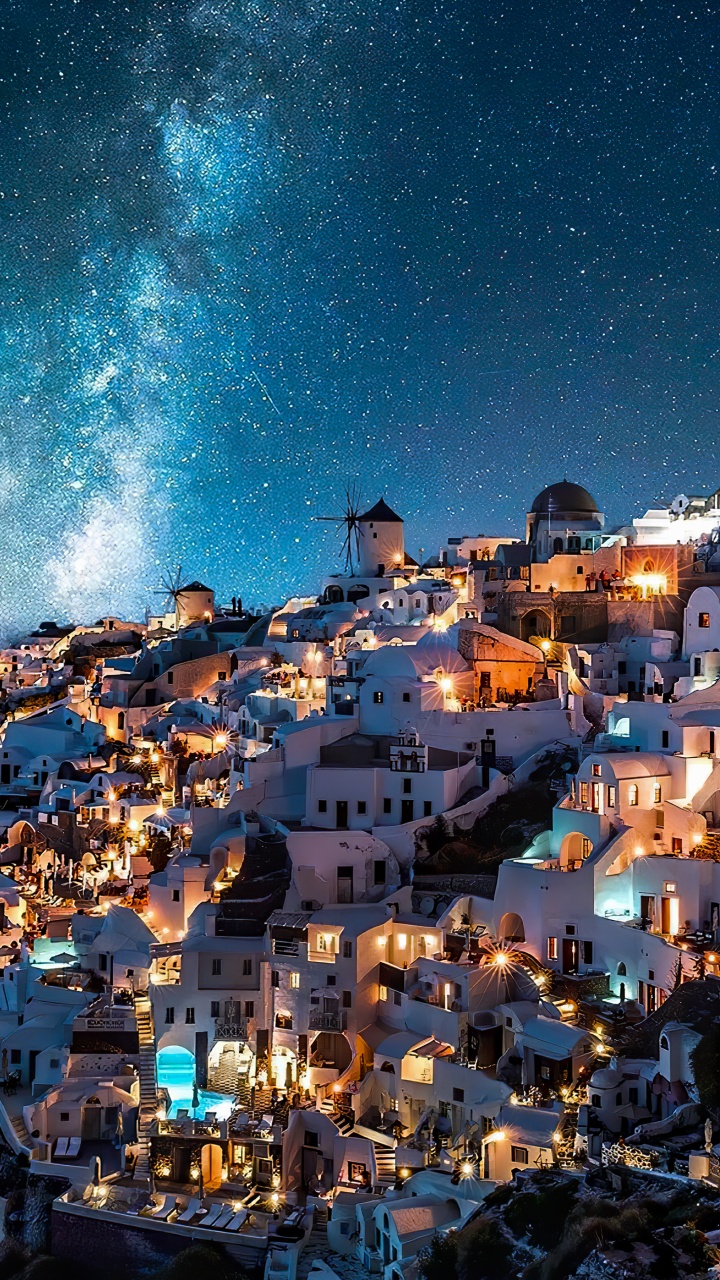 Tra, Thara Musique Officielle, Mrharish, Bâtiment, Atmosphère. Wallpaper in 720x1280 Resolution