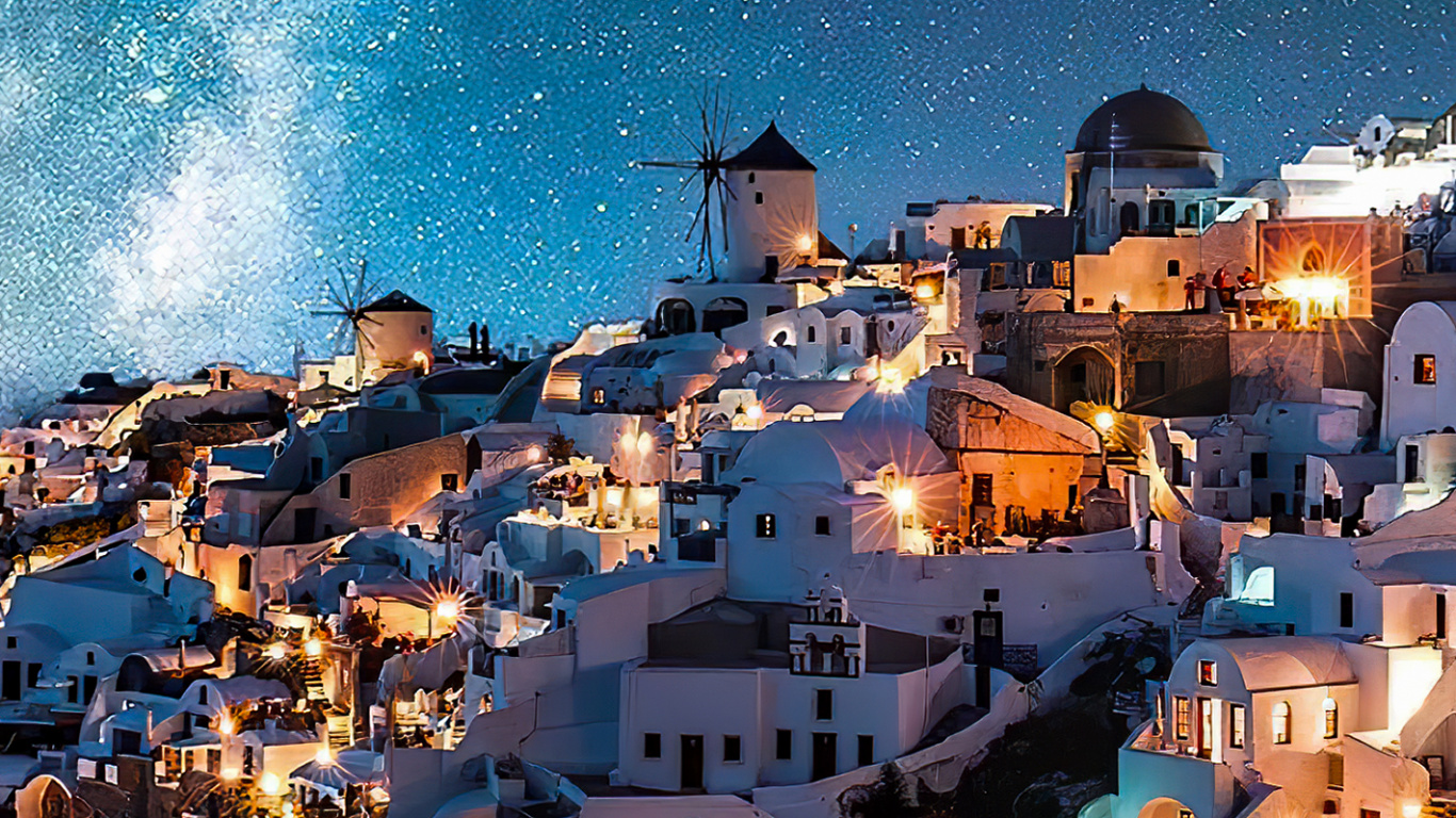 Tra, Thara Offizielle Musik, Mrharish, Gebäude, Atmosphäre. Wallpaper in 1366x768 Resolution