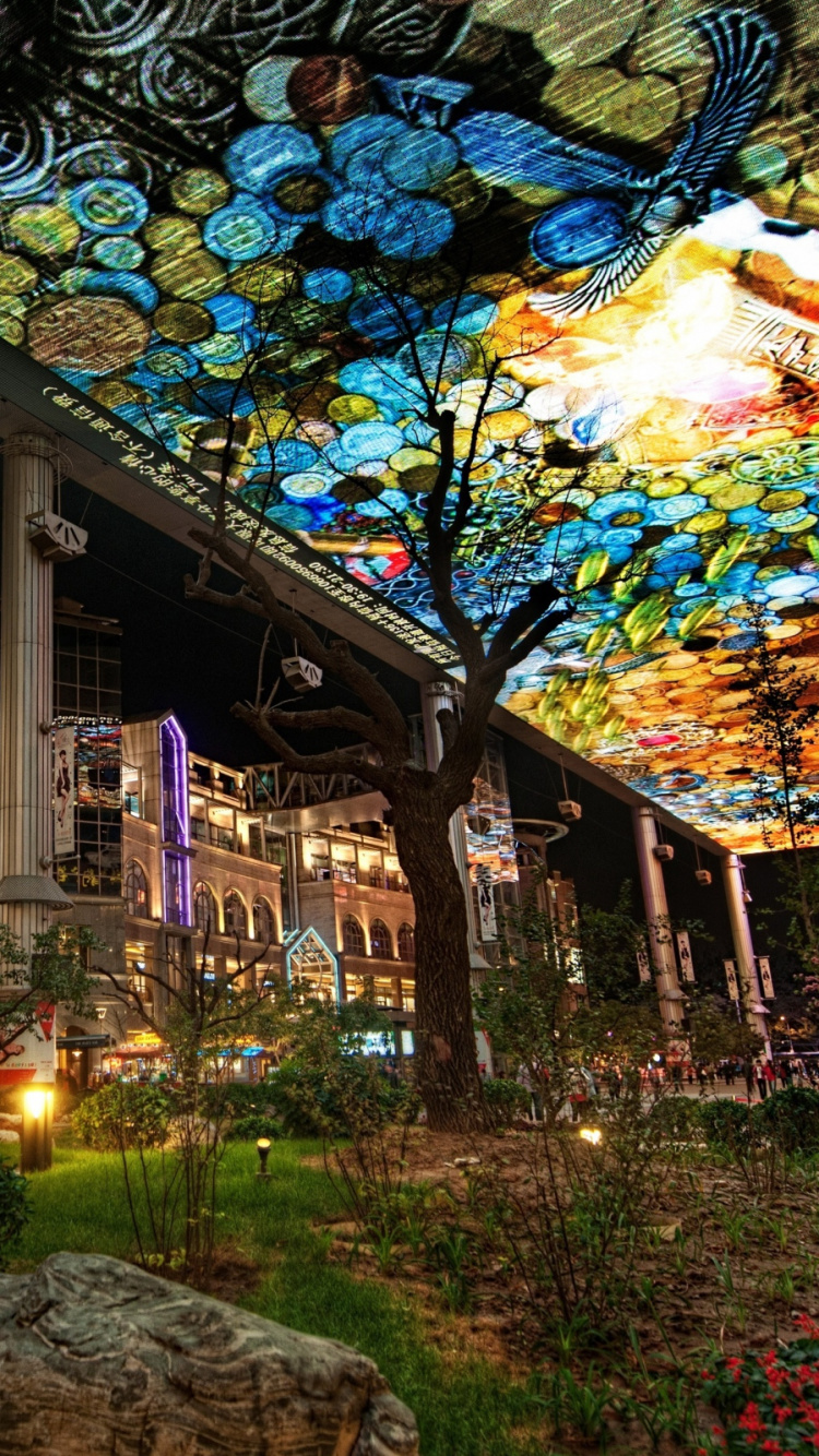 资本市, 工厂, 旅游景点, 城市, 大都会 壁纸 750x1334 允许