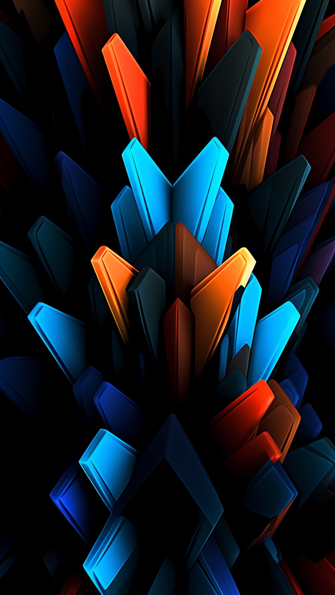 Artes Visuales, Teléfono, Material Propiedad, Tintes y Matices, Simetría. Wallpaper in 1080x1920 Resolution