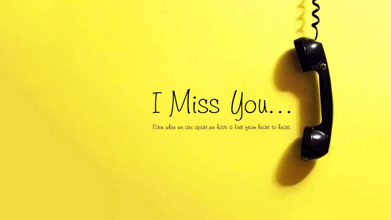 Yellow, Text, Banana, Banana Family, Heart. Wallpaper in 1280x720 Resolution