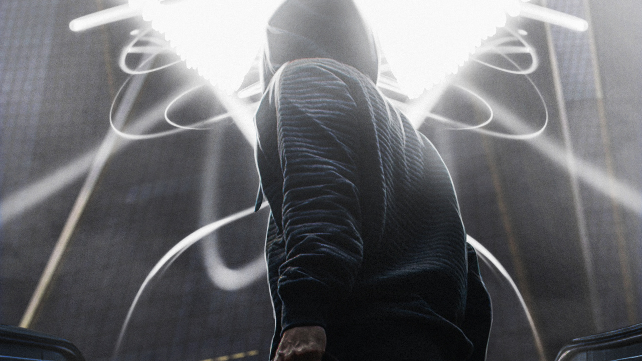 Parabrisas, Arte, Ilustración, Retroiluminación, Ala. Wallpaper in 1280x720 Resolution