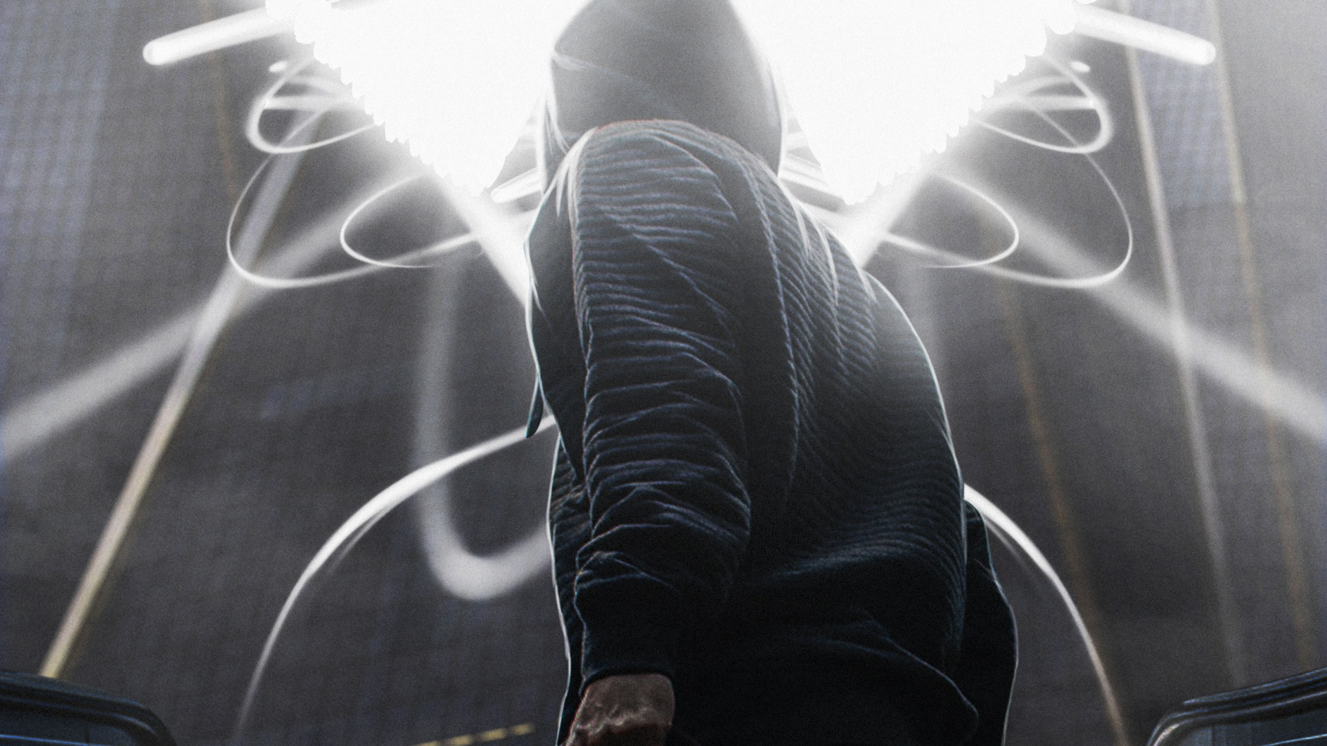 Parabrisas, Arte, Ilustración, Retroiluminación, Ala. Wallpaper in 1920x1080 Resolution