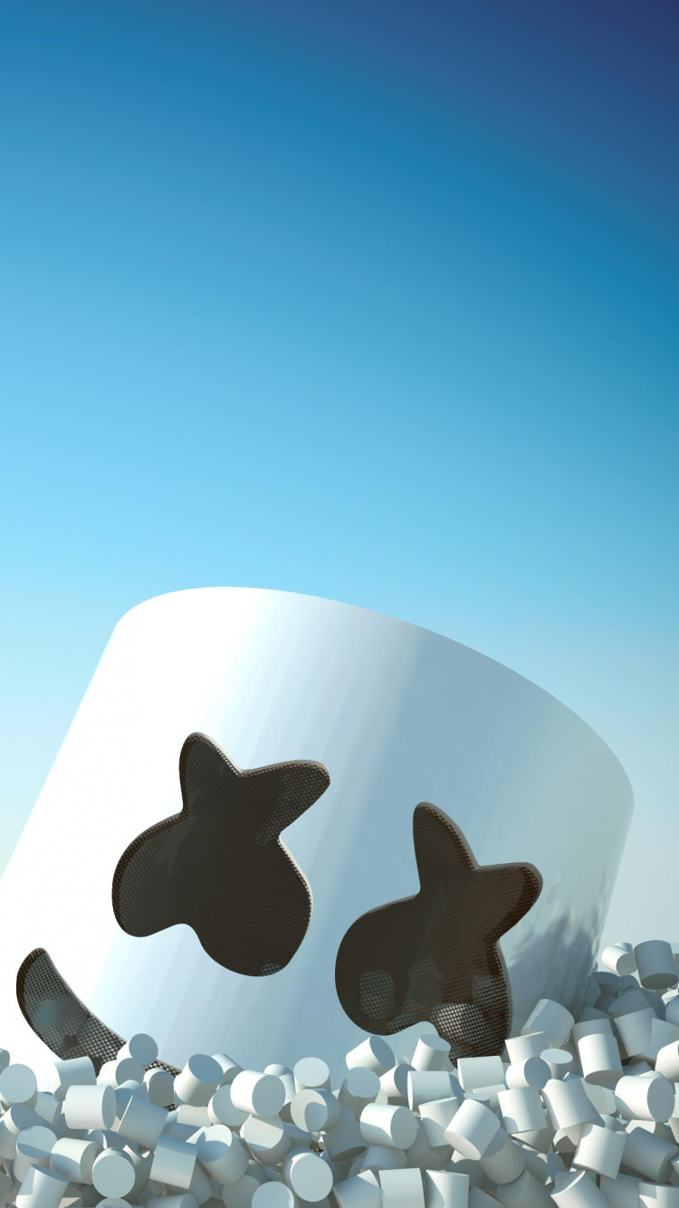 Música Electrónica de Baile, Gráficos, Disc Jockey, Casa Progresiva, Sica. Wallpaper in 750x1334 Resolution